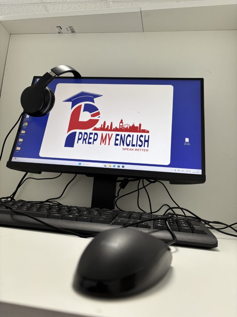 prepmyenglish computer
