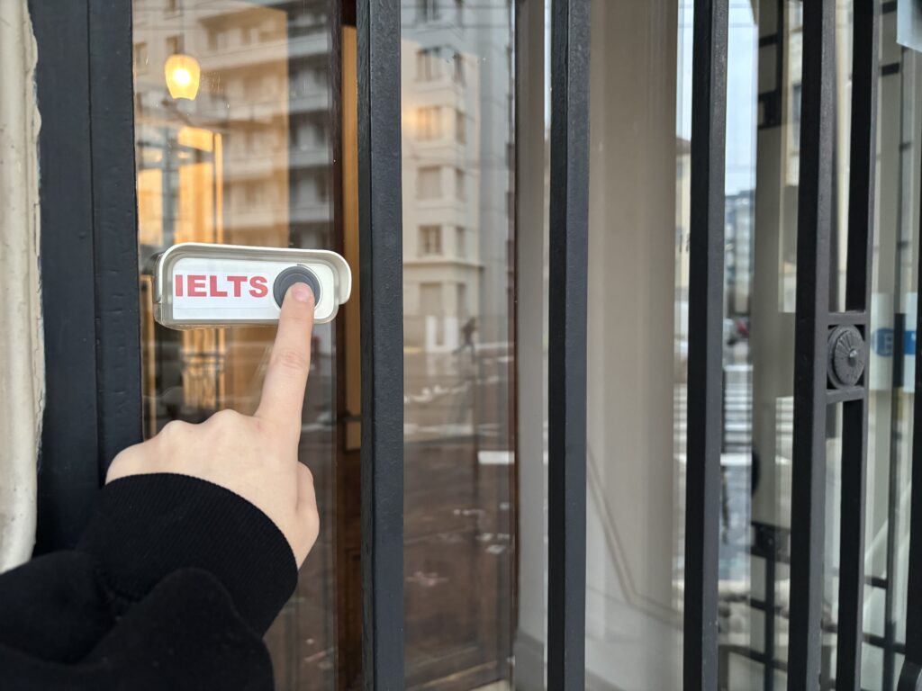 IELTS prepmyenglish sonnette